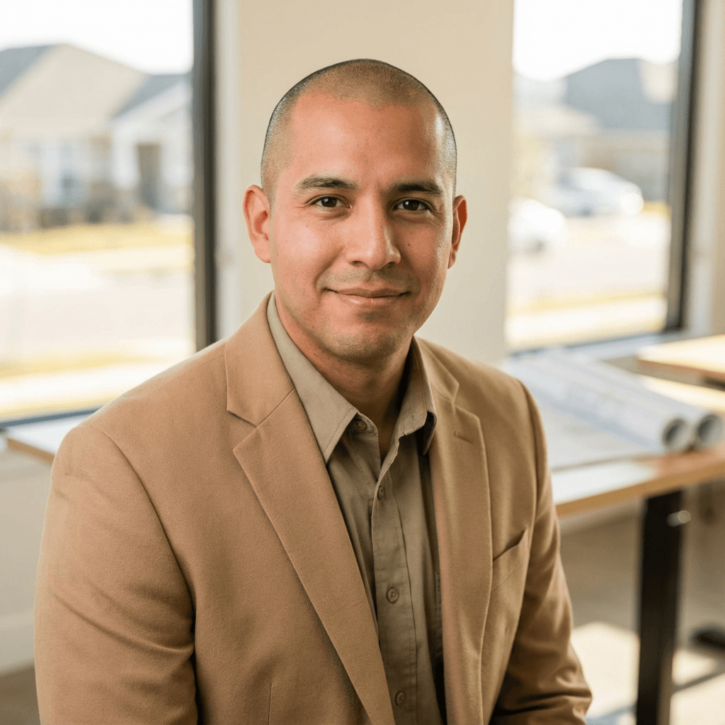 David Martinez, property manager testimonial